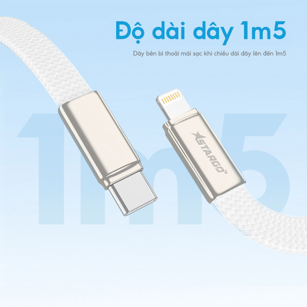 Slim Silicone Type-C to Type-C 240W 1.5m-7